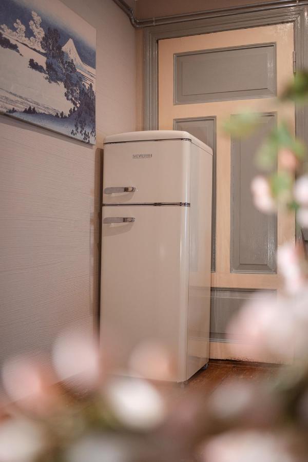 Apartaments Nr. 33 ทาลซี ภายนอก รูปภาพ